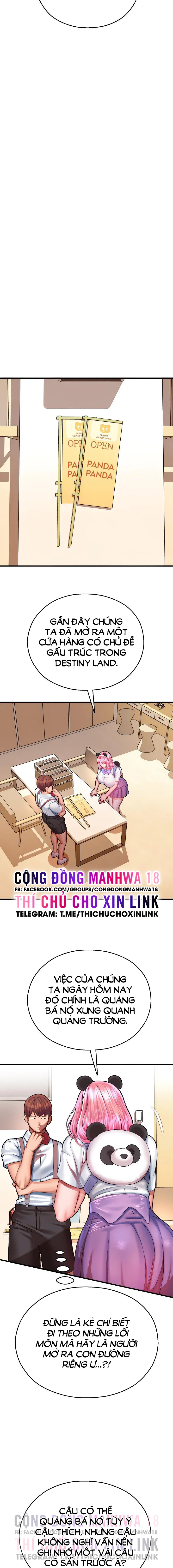 Vòng Đu Quay Định Mệnh - Chapter 16 trang 17