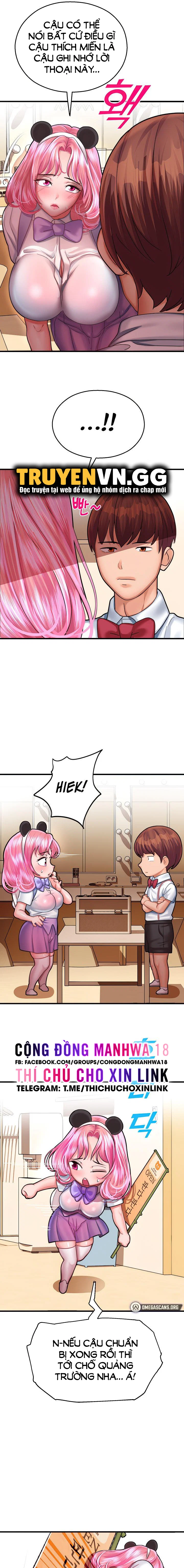 Vòng Đu Quay Định Mệnh - Chapter 16 trang 19