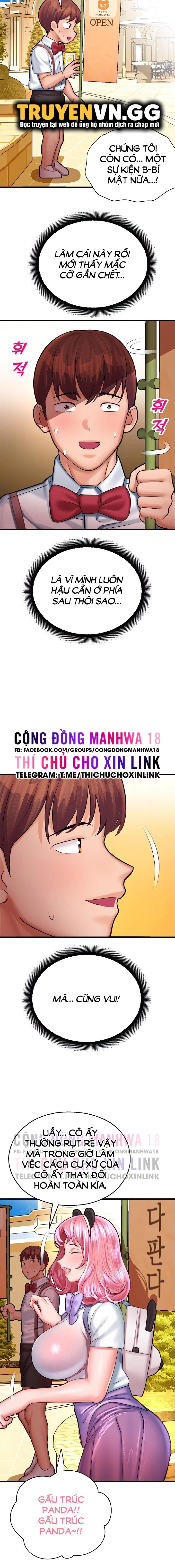 Vòng Đu Quay Định Mệnh - Chapter 16 trang 22