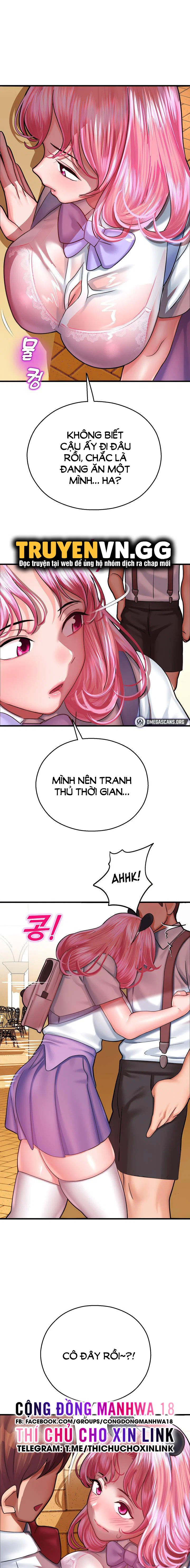 Vòng Đu Quay Định Mệnh - Chapter 16 trang 25