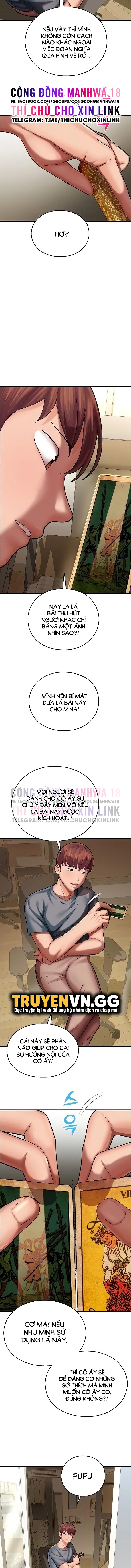 Vòng Đu Quay Định Mệnh - Chapter 17 trang 5