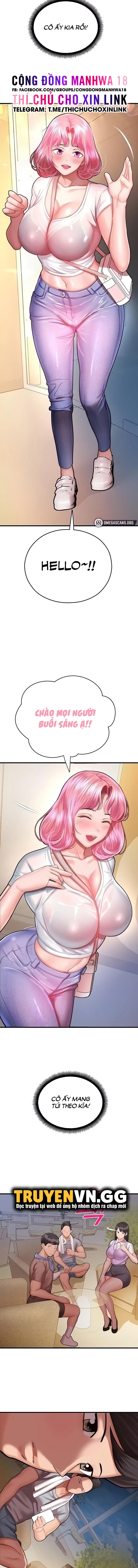 Vòng Đu Quay Định Mệnh - Chapter 17 trang 8