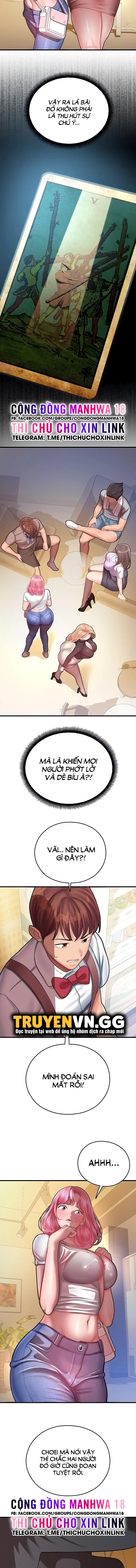 Vòng Đu Quay Định Mệnh - Chapter 17 trang 11
