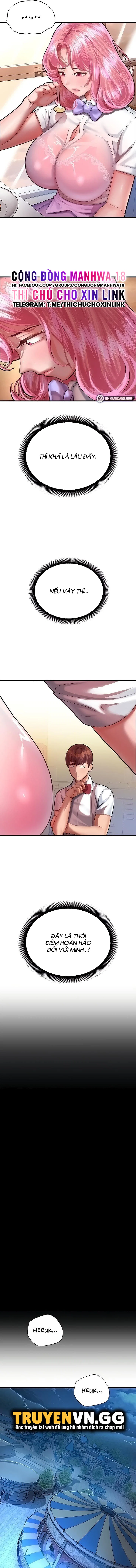 Vòng Đu Quay Định Mệnh - Chapter 17 trang 16