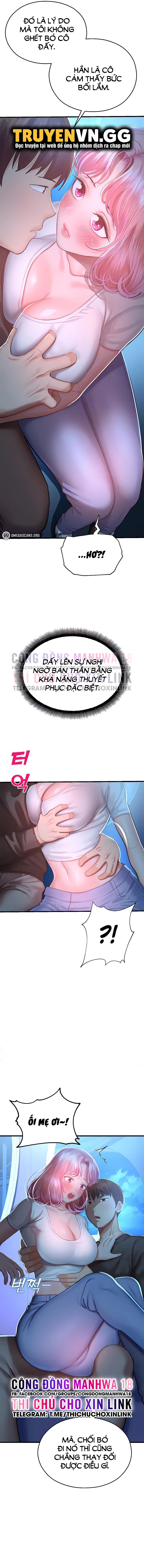 Vòng Đu Quay Định Mệnh - Chapter 18 trang 4