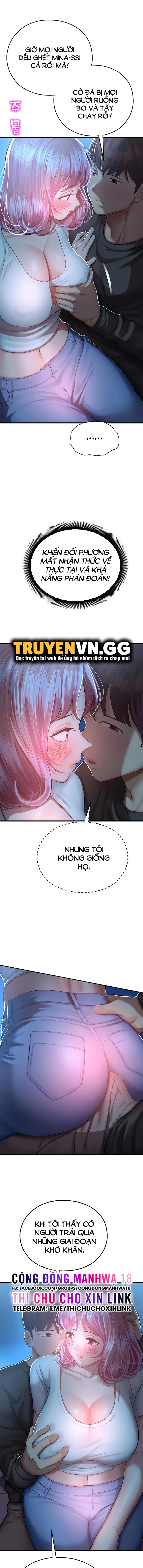 Vòng Đu Quay Định Mệnh - Chapter 18 trang 5