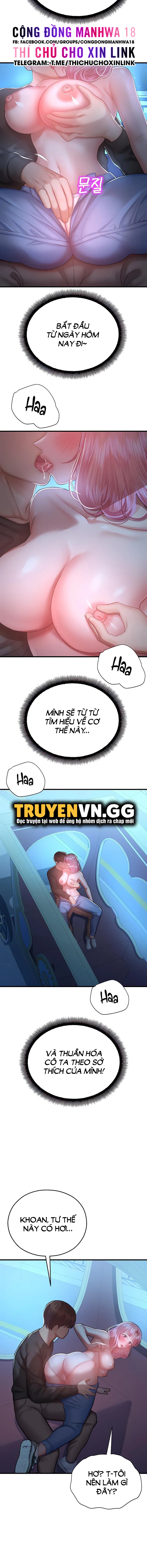 Vòng Đu Quay Định Mệnh - Chapter 18 trang 9