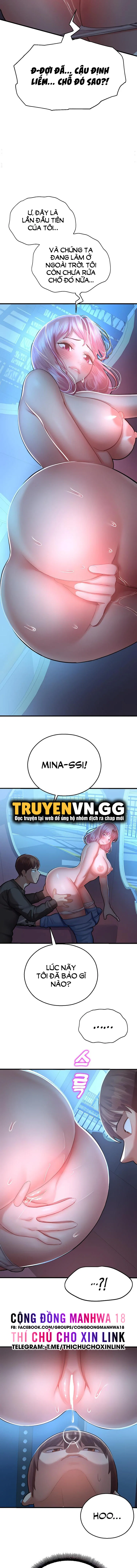 Vòng Đu Quay Định Mệnh - Chapter 18 trang 11