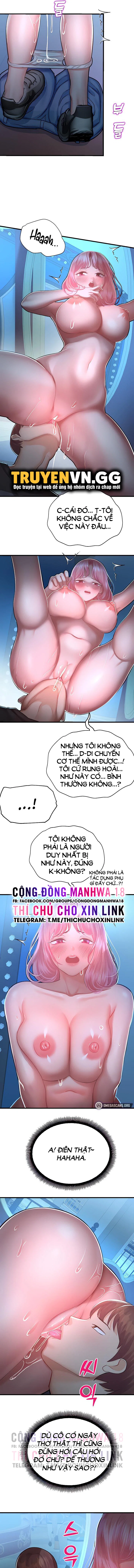 Vòng Đu Quay Định Mệnh - Chapter 18 trang 13