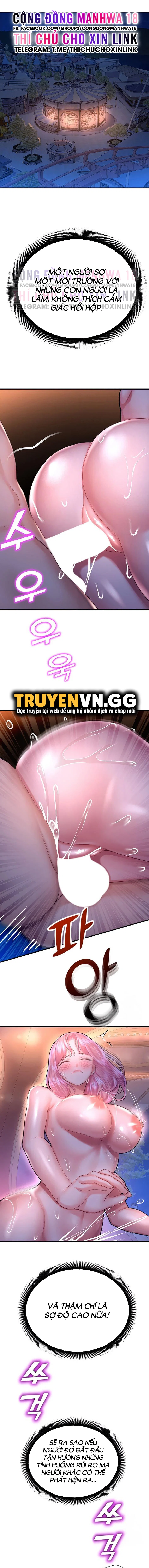 Vòng Đu Quay Định Mệnh - Chapter 19 trang 5