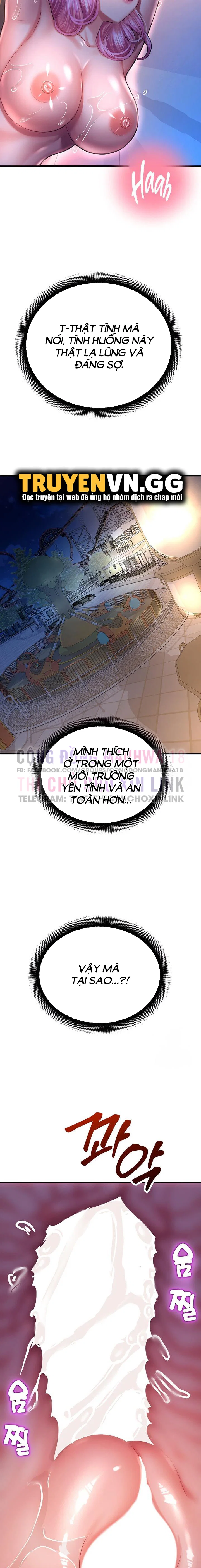 Vòng Đu Quay Định Mệnh - Chapter 19 trang 18