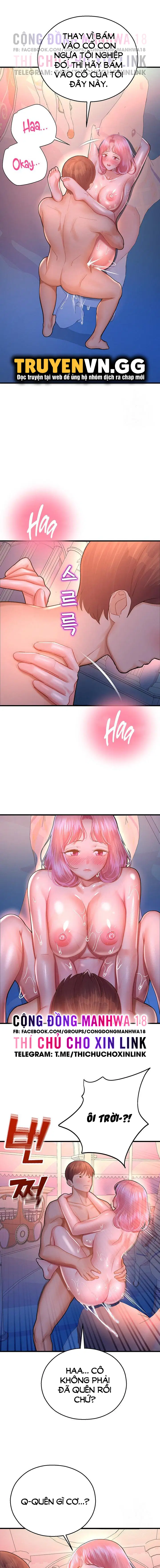 Vòng Đu Quay Định Mệnh - Chapter 20 trang 6
