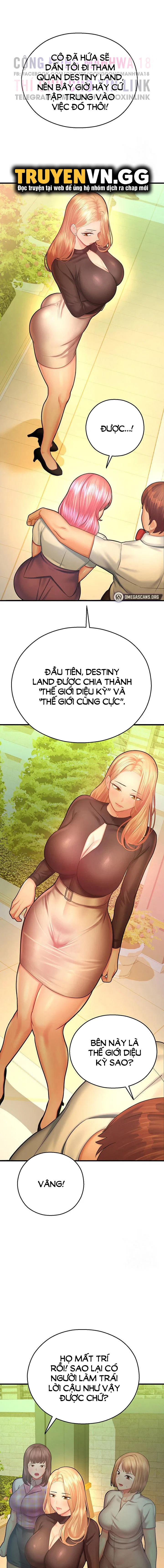 Vòng Đu Quay Định Mệnh - Chapter 20 trang 15
