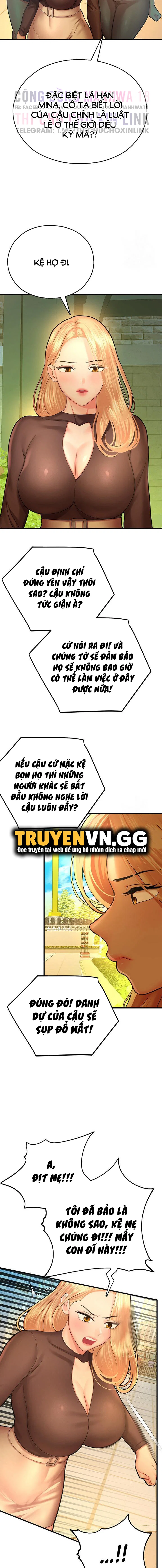 Vòng Đu Quay Định Mệnh - Chapter 20 trang 16