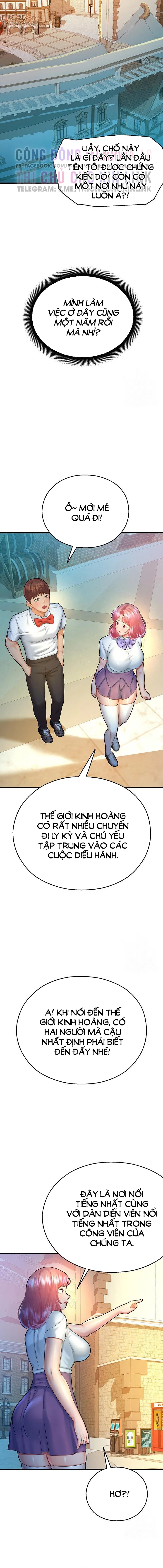 Vòng Đu Quay Định Mệnh - Chapter 20 trang 18