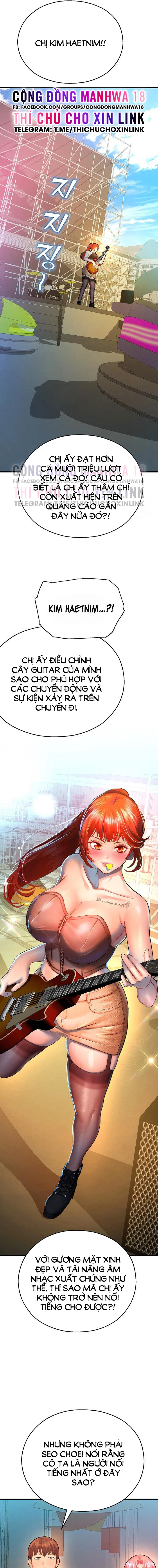 Vòng Đu Quay Định Mệnh - Chapter 20 trang 19