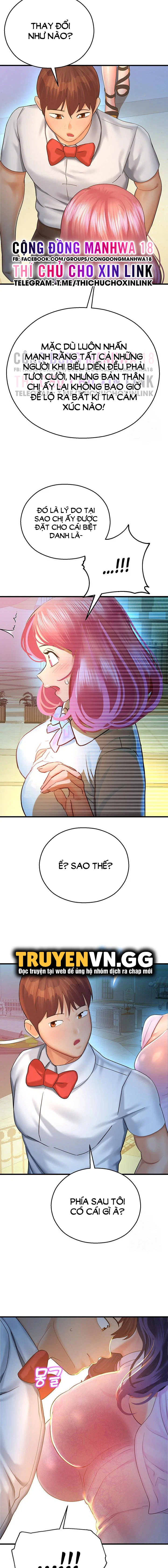 Vòng Đu Quay Định Mệnh - Chapter 20 trang 23