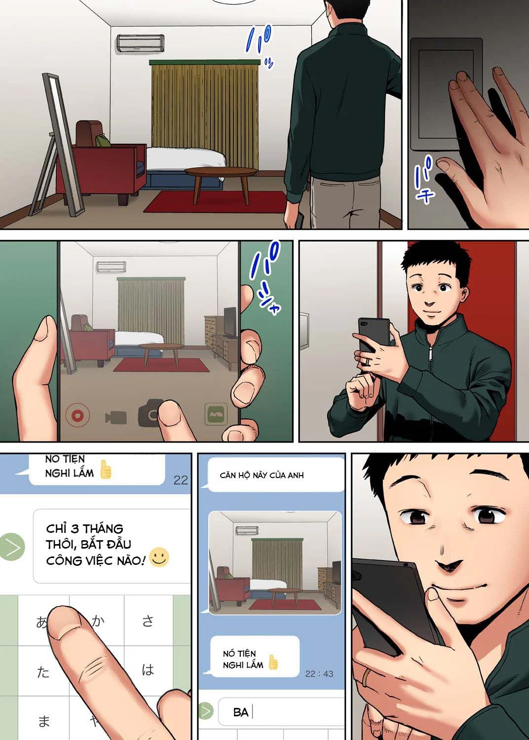 Tôi Liên Tục Bị Địt Bởi Cấp Dưới Của Chồng Tôi - Chapter 19 trang 2