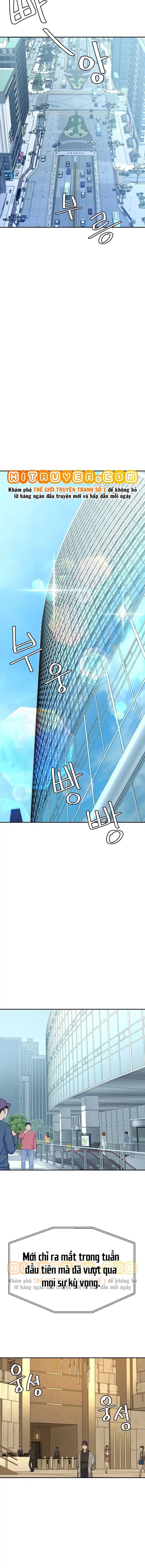 Bí Mật Của Gia Tộc Chaebol Đời Thứ Ba - Chapter 1 trang 2
