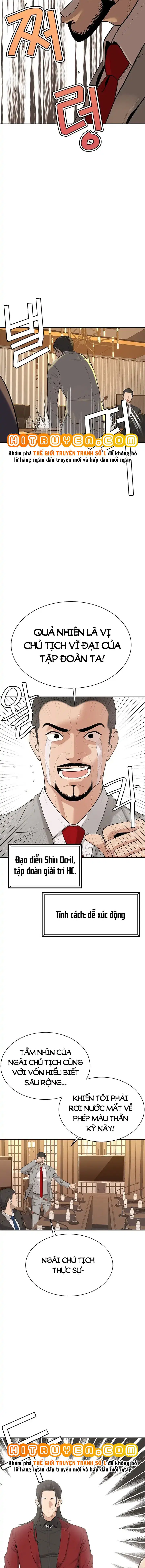 Bí Mật Của Gia Tộc Chaebol Đời Thứ Ba - Chapter 1 trang 5