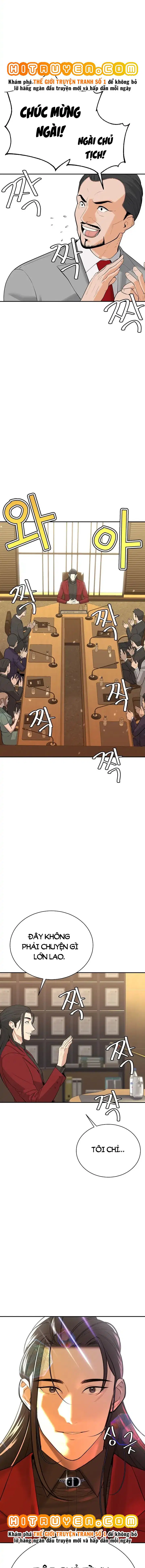 Bí Mật Của Gia Tộc Chaebol Đời Thứ Ba - Chapter 1 trang 7