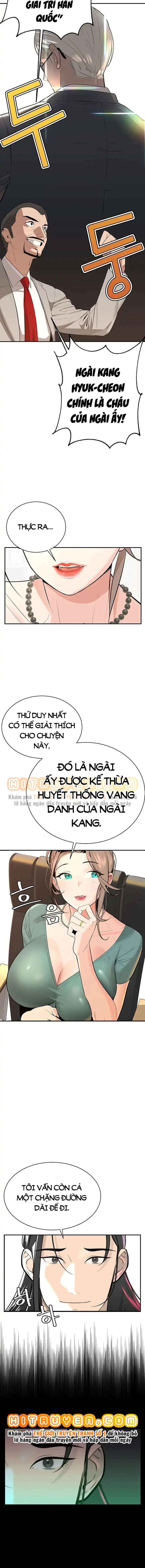 Bí Mật Của Gia Tộc Chaebol Đời Thứ Ba - Chapter 1 trang 9