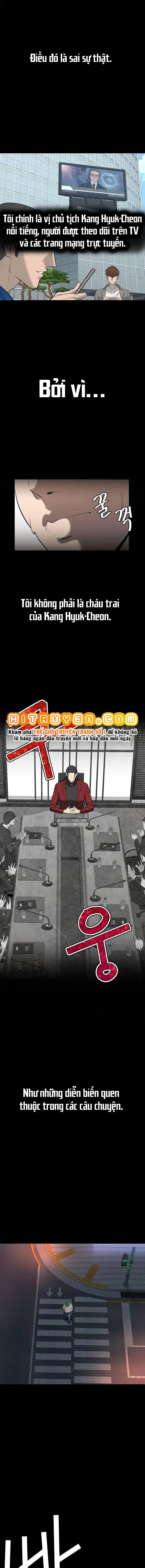 Bí Mật Của Gia Tộc Chaebol Đời Thứ Ba - Chapter 1 trang 10