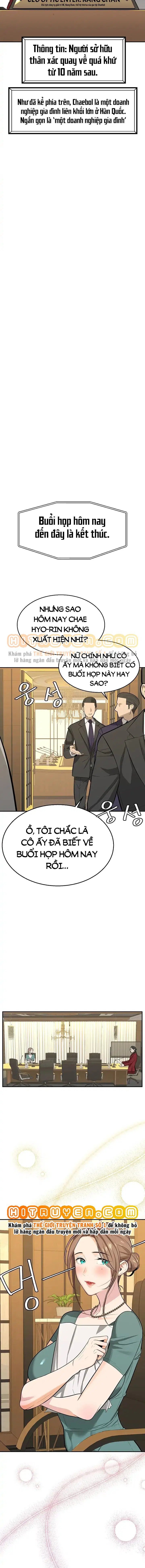 Bí Mật Của Gia Tộc Chaebol Đời Thứ Ba - Chapter 1 trang 13