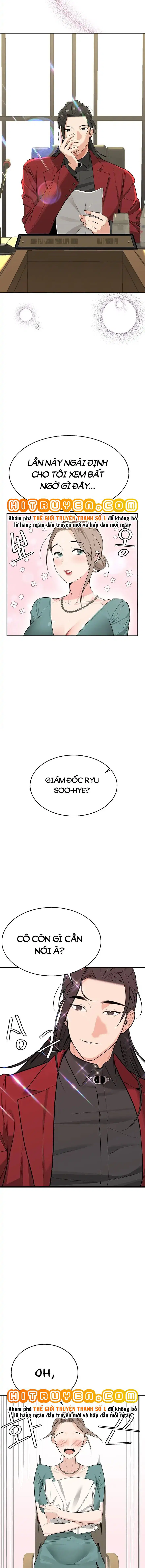 Bí Mật Của Gia Tộc Chaebol Đời Thứ Ba - Chapter 1 trang 14