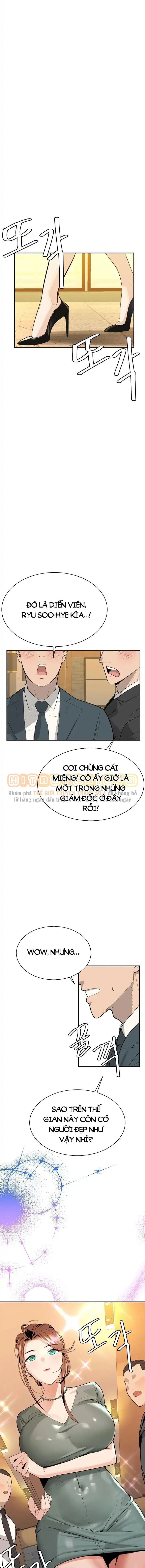 Bí Mật Của Gia Tộc Chaebol Đời Thứ Ba - Chapter 1 trang 16