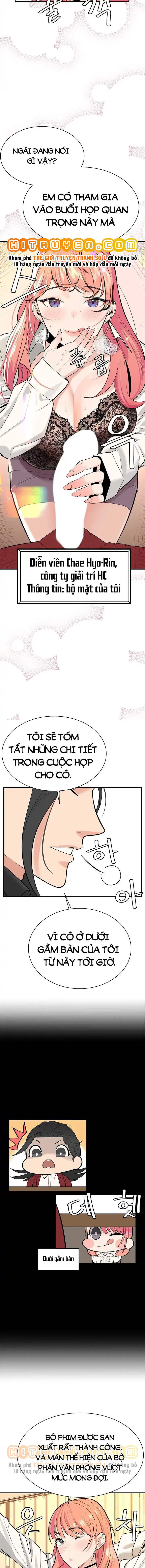 Bí Mật Của Gia Tộc Chaebol Đời Thứ Ba - Chapter 1 trang 19