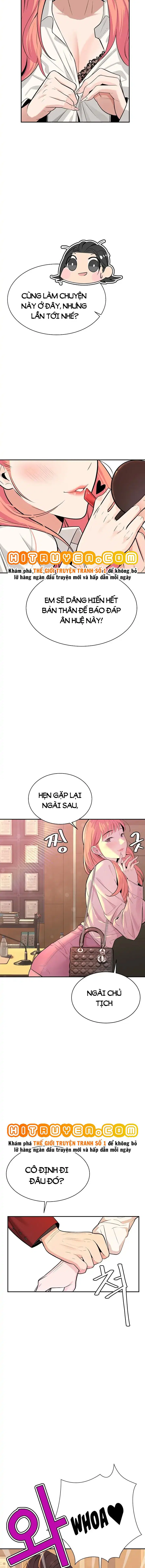 Bí Mật Của Gia Tộc Chaebol Đời Thứ Ba - Chapter 1 trang 21