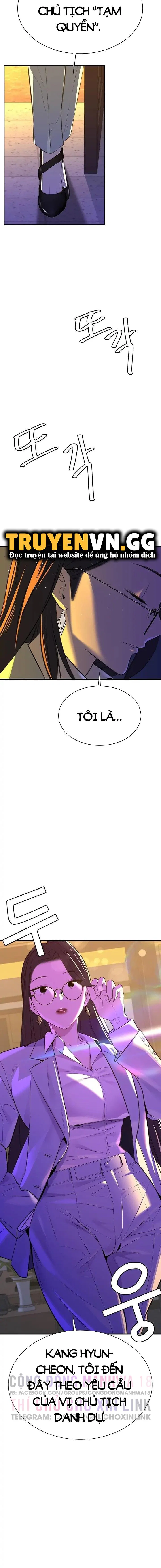 Bí Mật Của Gia Tộc Chaebol Đời Thứ Ba - Chapter 2 trang 31