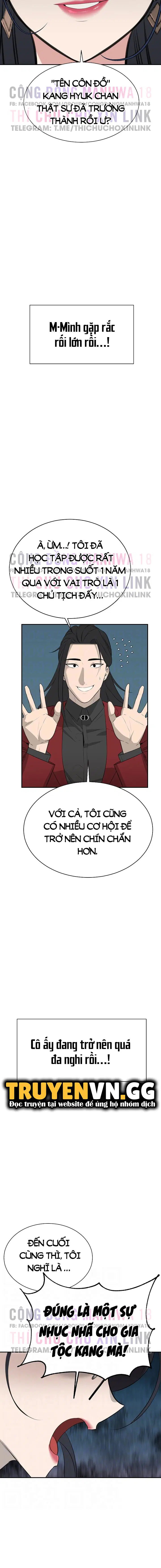 Bí Mật Của Gia Tộc Chaebol Đời Thứ Ba - Chapter 3 trang 3