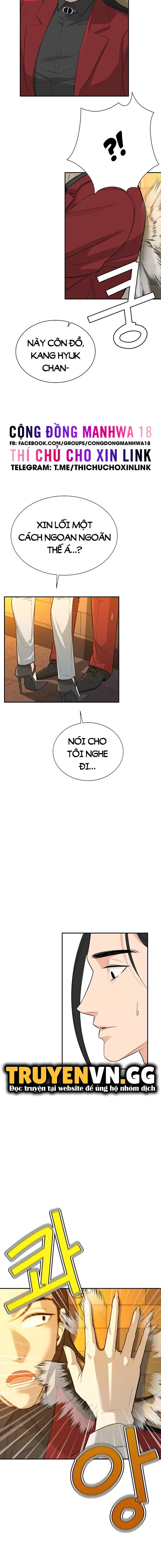 Bí Mật Của Gia Tộc Chaebol Đời Thứ Ba - Chapter 3 trang 5