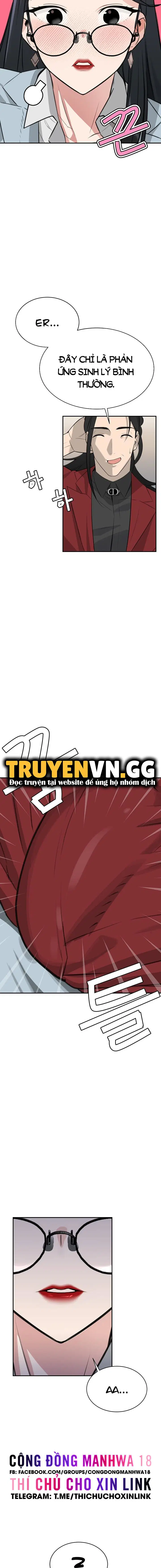 Bí Mật Của Gia Tộc Chaebol Đời Thứ Ba - Chapter 3 trang 9