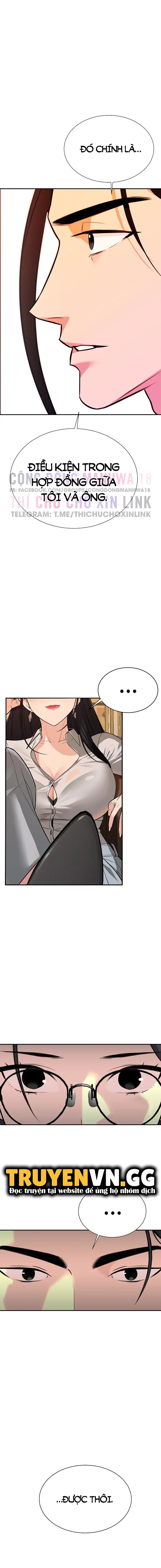 Bí Mật Của Gia Tộc Chaebol Đời Thứ Ba - Chapter 3 trang 15