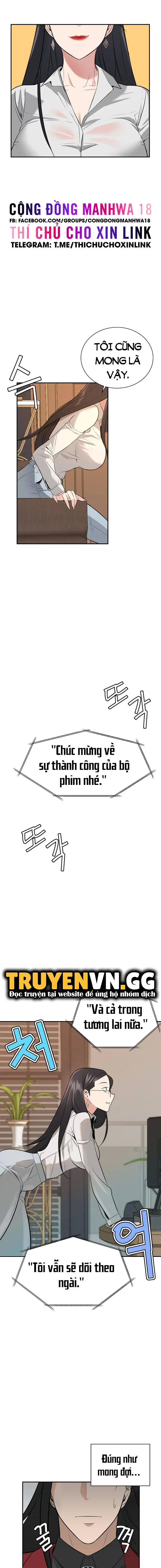 Bí Mật Của Gia Tộc Chaebol Đời Thứ Ba - Chapter 3 trang 18