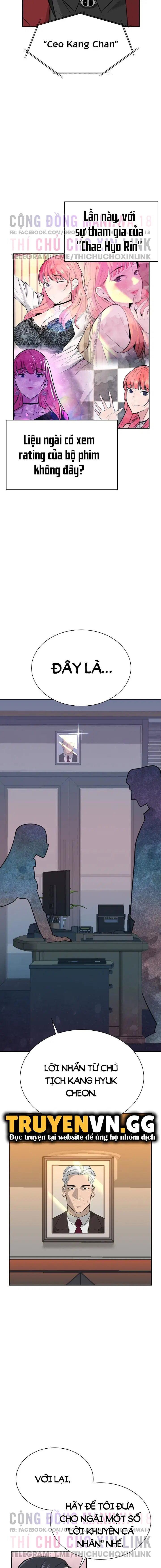 Bí Mật Của Gia Tộc Chaebol Đời Thứ Ba - Chapter 3 trang 19