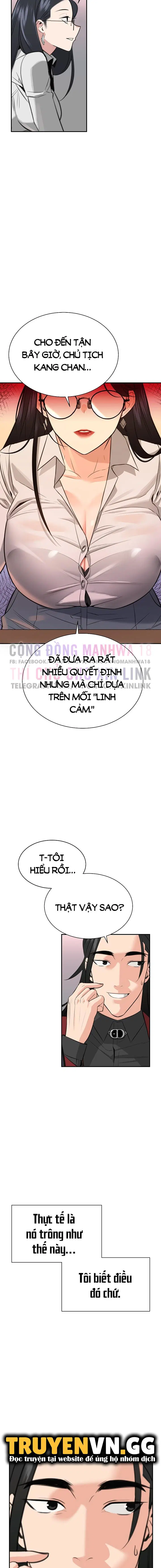 Bí Mật Của Gia Tộc Chaebol Đời Thứ Ba - Chapter 3 trang 20