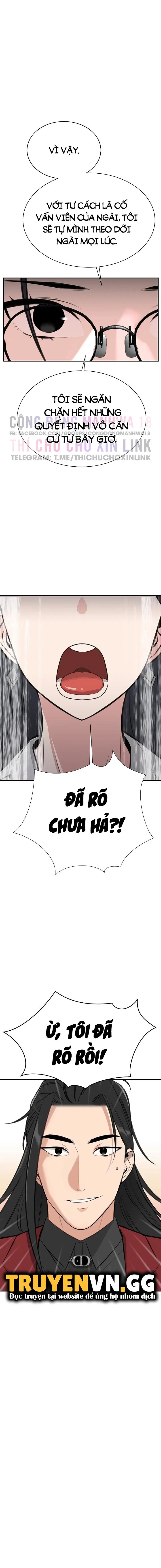 Bí Mật Của Gia Tộc Chaebol Đời Thứ Ba - Chapter 3 trang 22