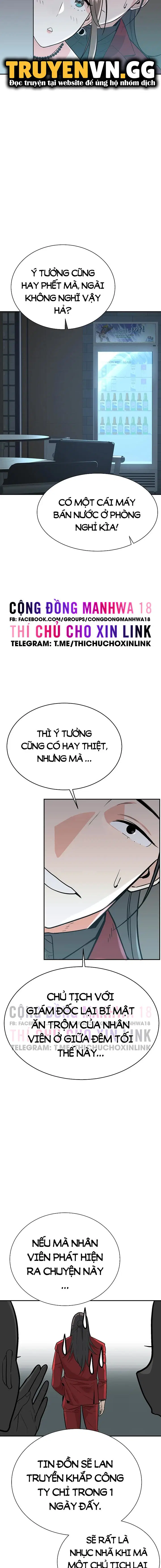 Bí Mật Của Gia Tộc Chaebol Đời Thứ Ba - Chapter 4 trang 4