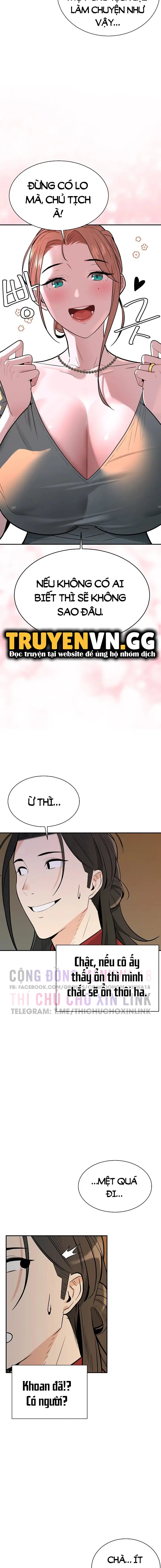 Bí Mật Của Gia Tộc Chaebol Đời Thứ Ba - Chapter 4 trang 5