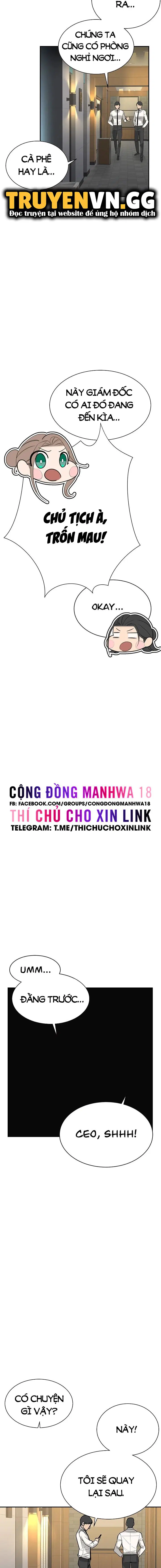 Bí Mật Của Gia Tộc Chaebol Đời Thứ Ba - Chapter 4 trang 6