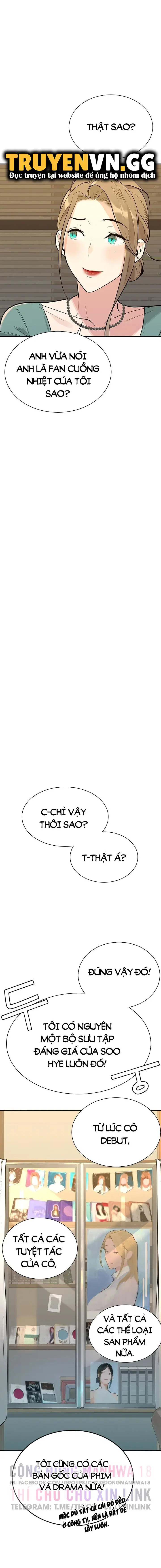 Bí Mật Của Gia Tộc Chaebol Đời Thứ Ba - Chapter 4 trang 12