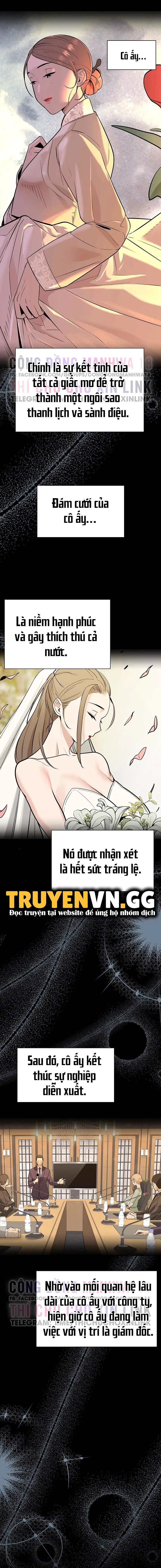 Bí Mật Của Gia Tộc Chaebol Đời Thứ Ba - Chapter 4 trang 14