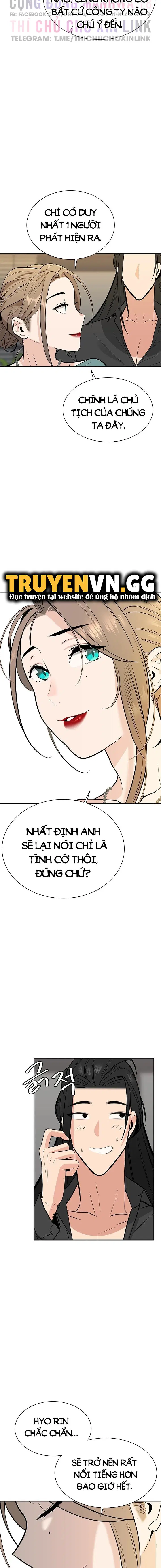 Bí Mật Của Gia Tộc Chaebol Đời Thứ Ba - Chapter 4 trang 18