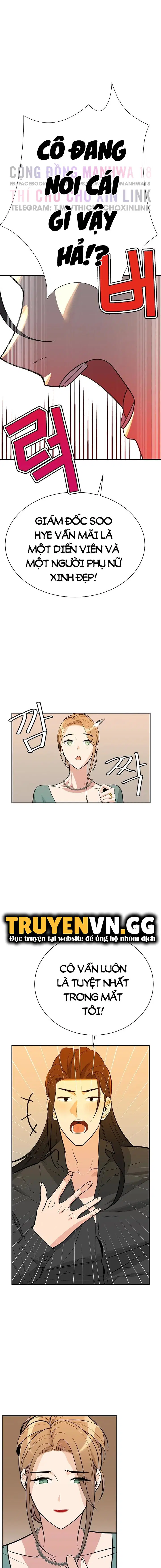 Bí Mật Của Gia Tộc Chaebol Đời Thứ Ba - Chapter 4 trang 20