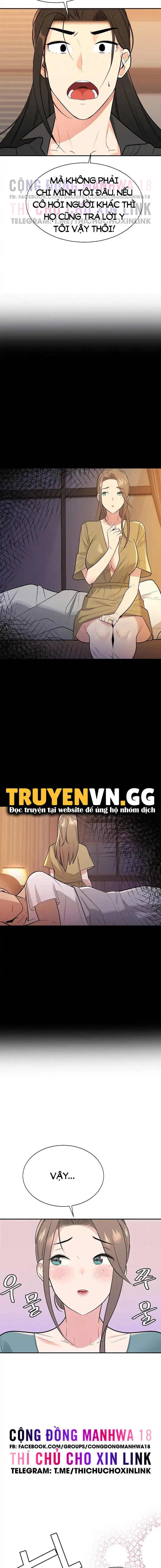 Bí Mật Của Gia Tộc Chaebol Đời Thứ Ba - Chapter 5 trang 3