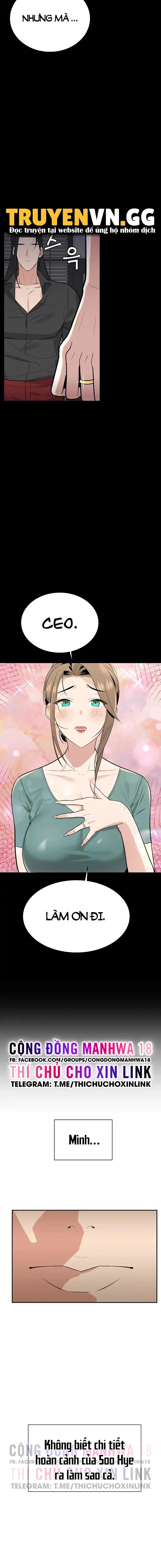 Bí Mật Của Gia Tộc Chaebol Đời Thứ Ba - Chapter 5 trang 7